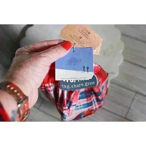 Girl's Turtlefur pink/multi color helmet friendly beanie NWT comfort shell Shimm - Picture 10 of 15